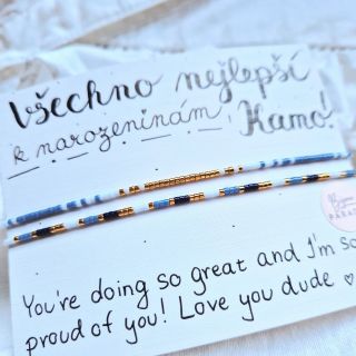 🪻☀️🪻 #naramky #miyuki #miyukibeads #handmade #ceskaznacka #autorskysperk #fashion #bijouxparadis #ceskebudejovice